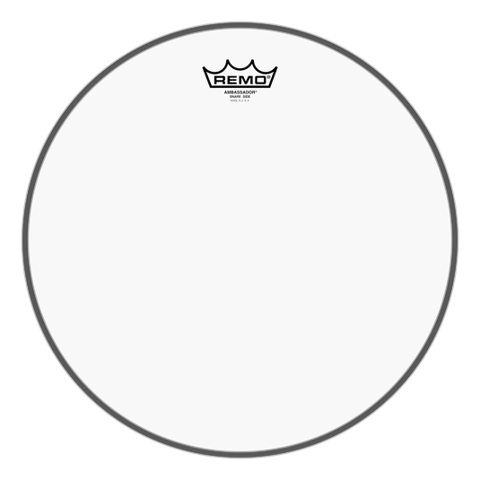 Parche Ambassador Clear 14" Remo - SA-0314-TD