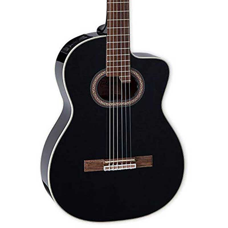 Guitarra electroacústica Takamine - GC6CE-BK