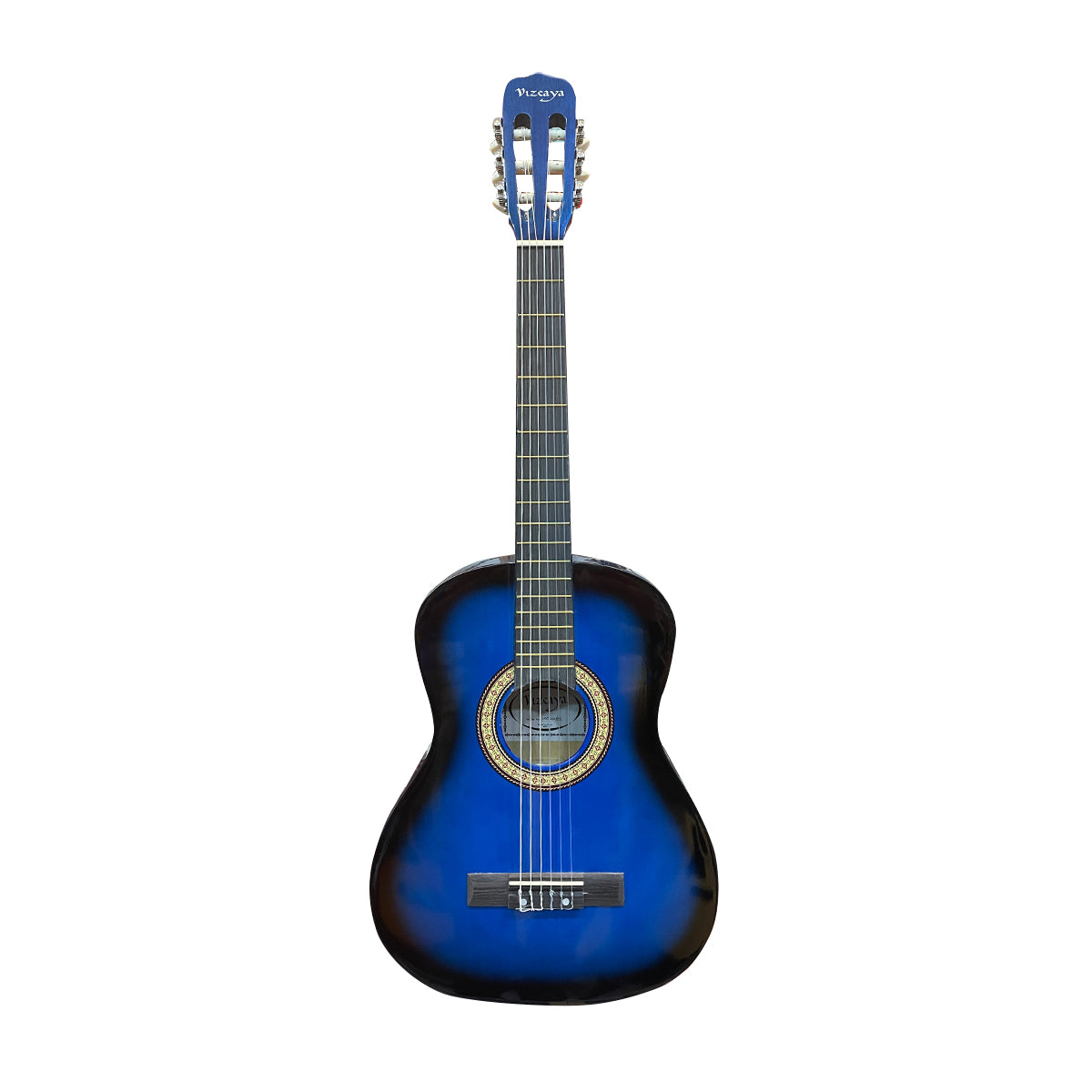 Guitarra acústica para niños 3/4 Vizcaya - ARCG34-BB