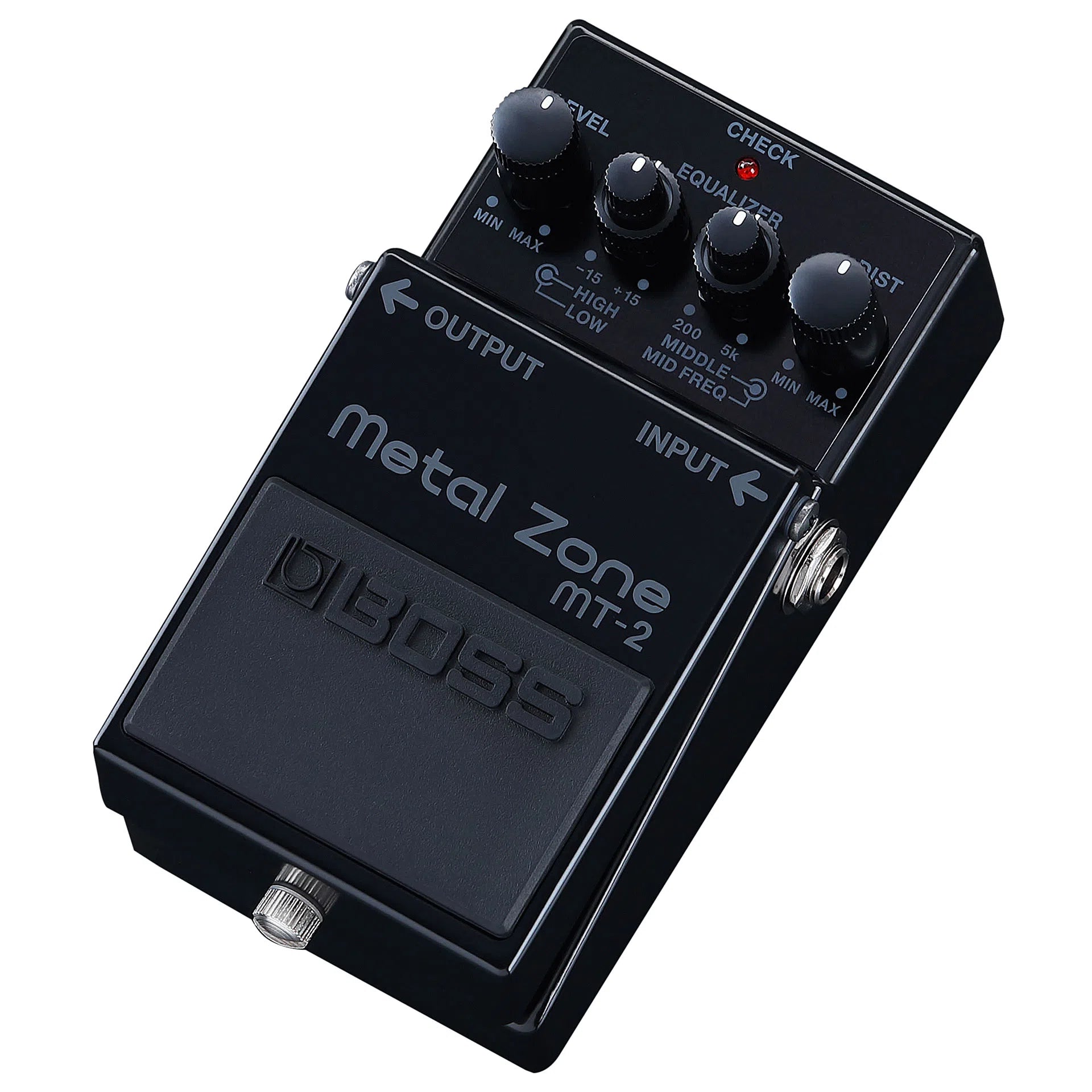 Pedal de efecto Boss Metal Zone - MT-2-3A