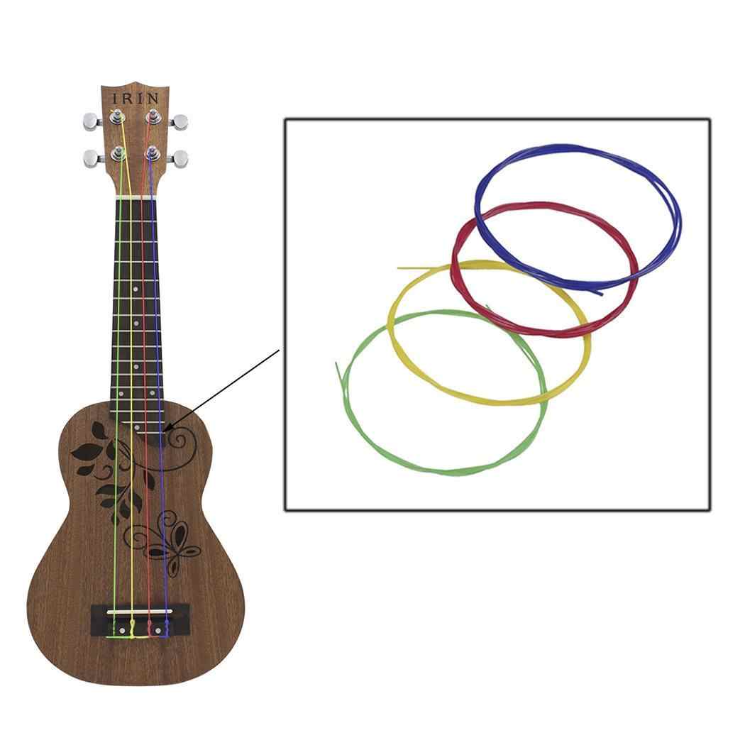 Cuerdas ukelele colores Irin - U104