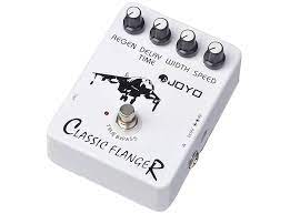 Pedal de efecto Classic Flanger Joyo - JF-07