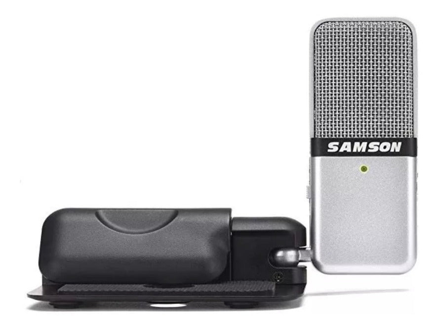 SAGOMIC Micrófono condensador USB Samson