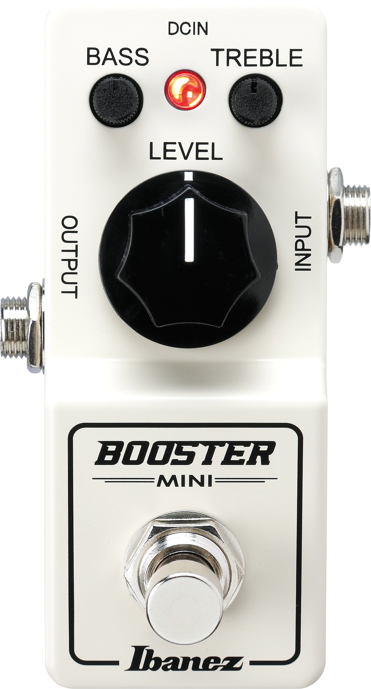 Pedal Ibanez Booster Mini - BTMINI