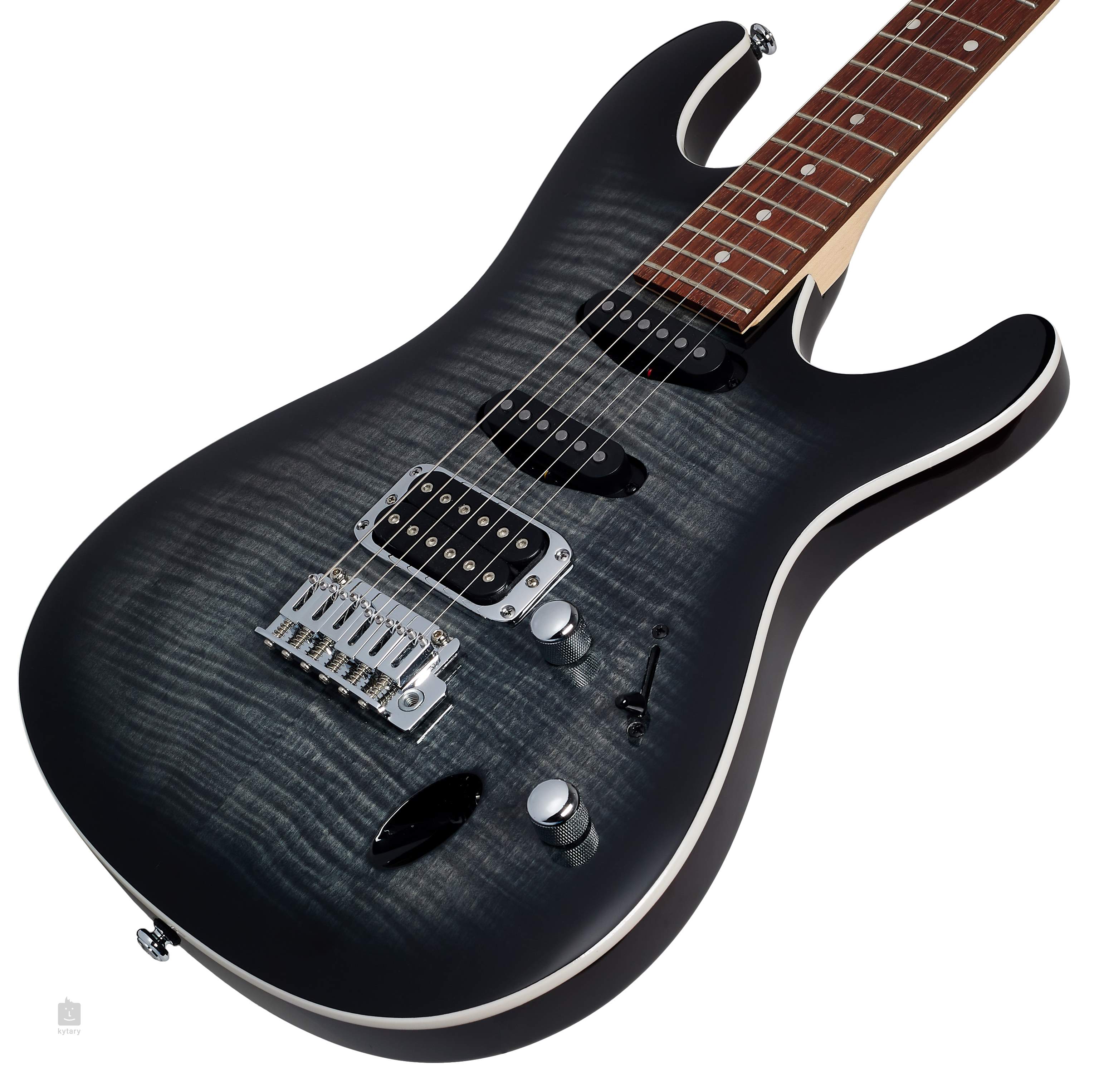 Guitarra eléctrica Ibanez - SA260FM TGB