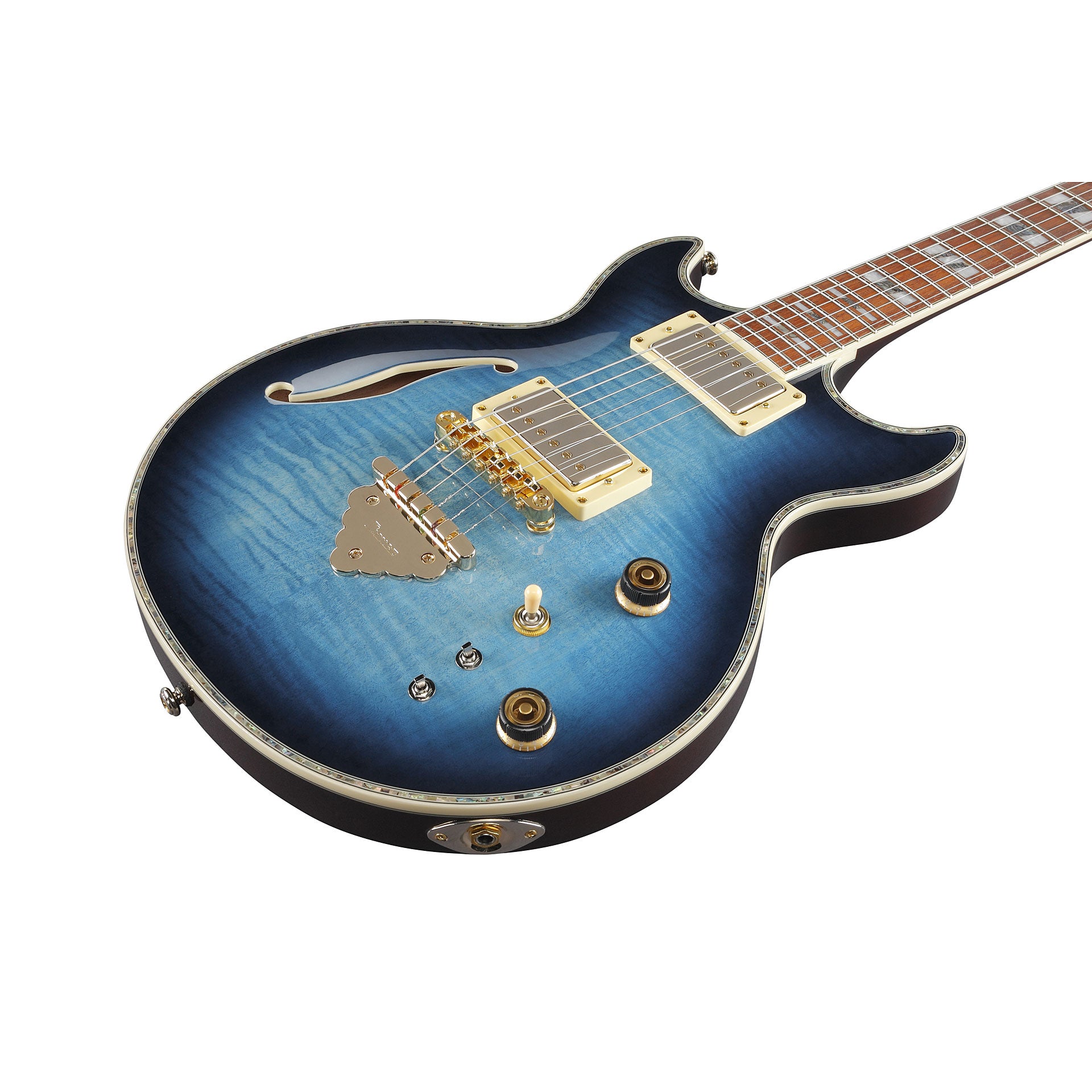 【12402】Ibanez AR520HFM-LBB Guitarra eléctrica Ibanez - AR520HFM LBB