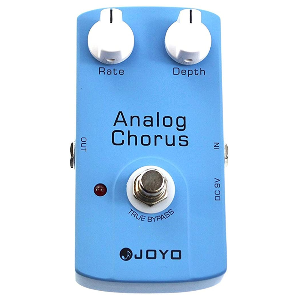 Pedal Analog Chorus Joyo - JF-37