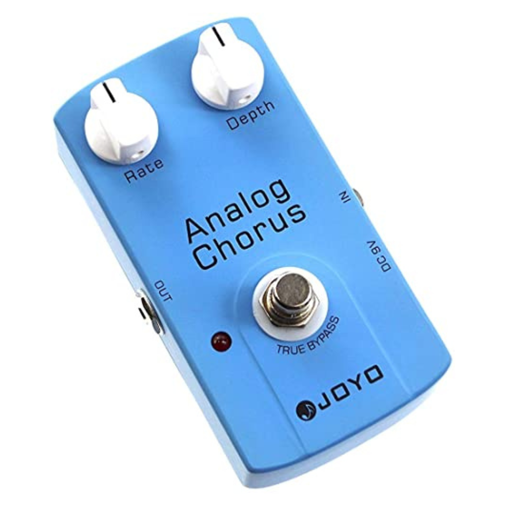 Pedal Analog Chorus Joyo - JF-37