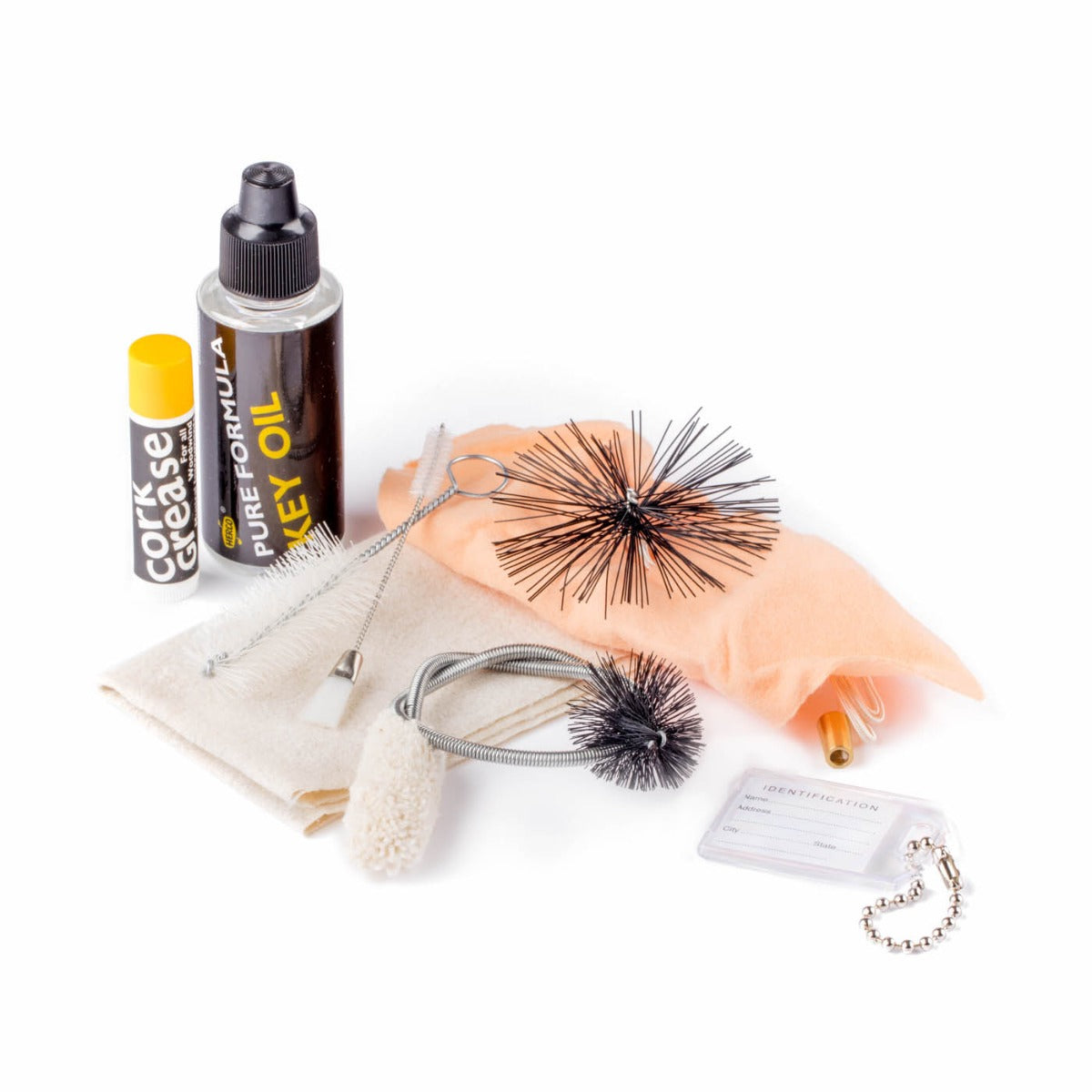Kit de limpieza para Saxofón Herco - HE108