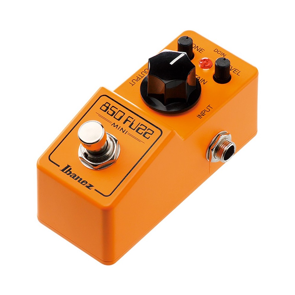 Pedal Fuzz Ibanez - FZMINI