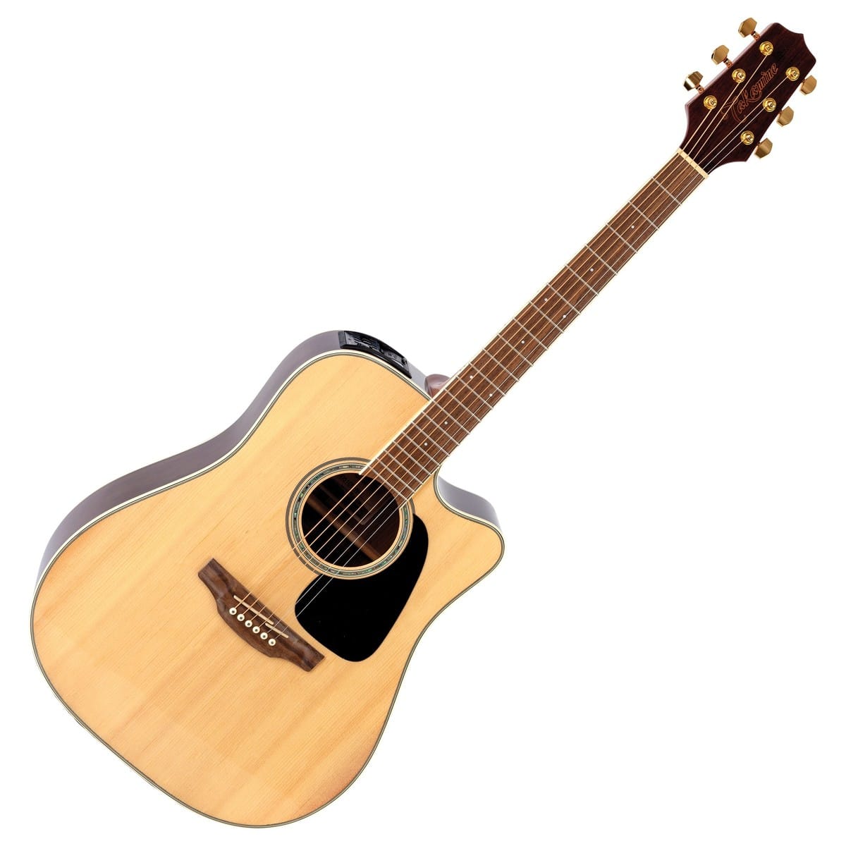 Guitarra electroacústica Takamine - GD51CE-NAT