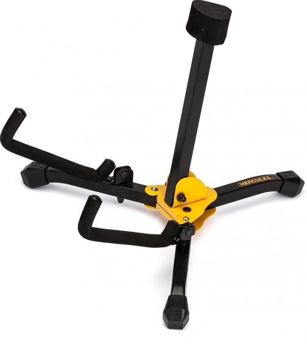 Atril para guitarra acústica Hercules - GS401BB BK