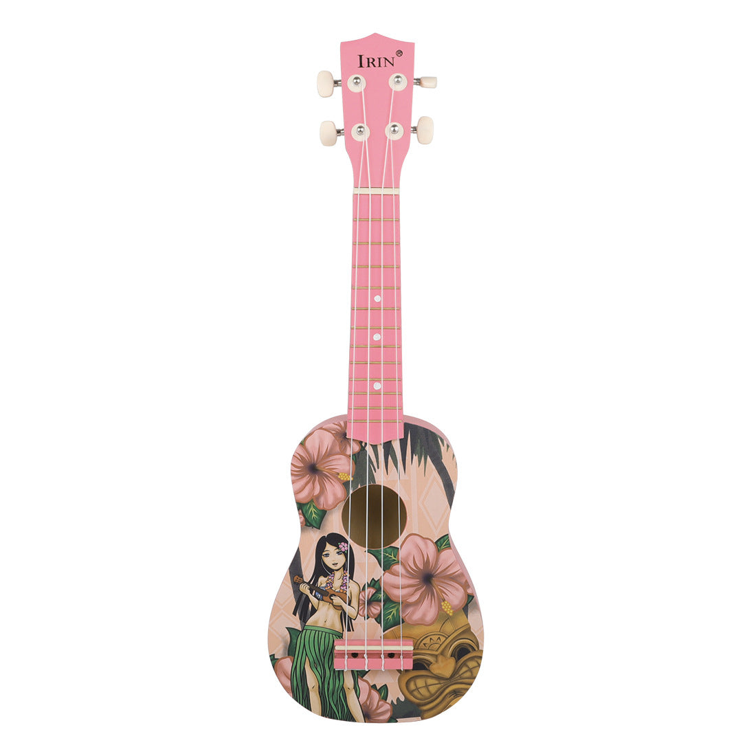 Ukelele Soprano Irin Hawaii