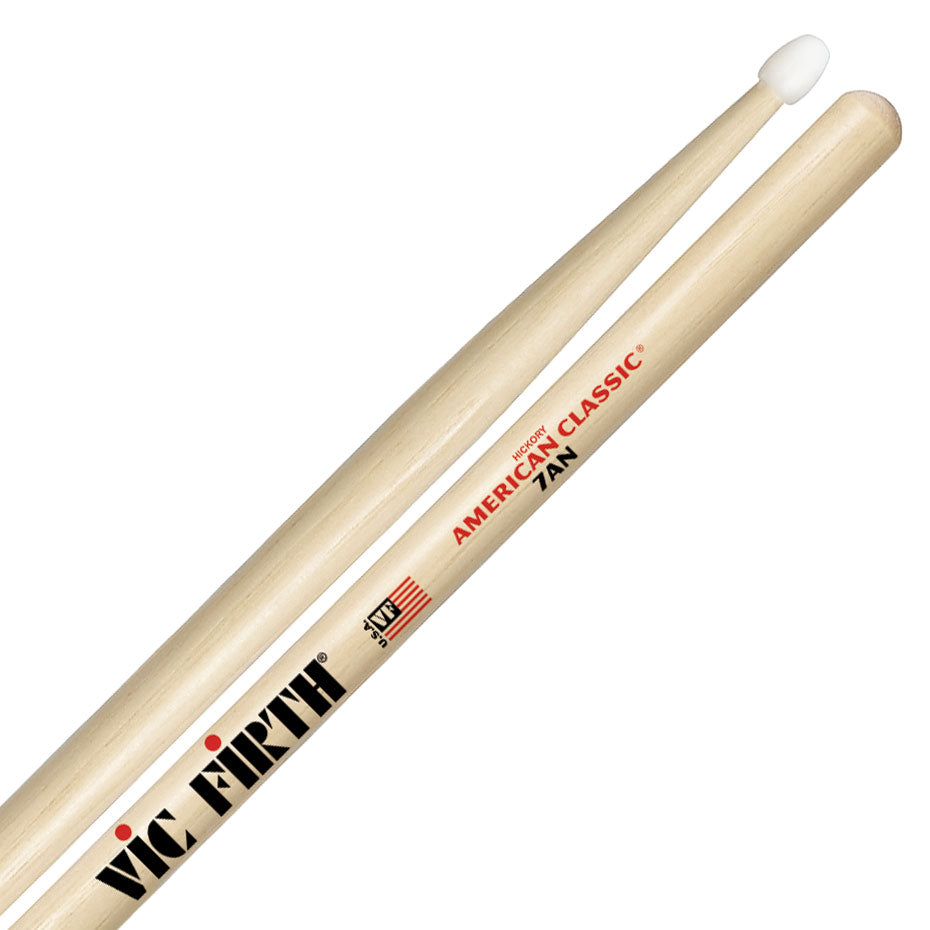 Par Baquetas Madera 7AN Vic Firth